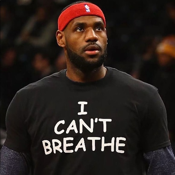 BRAND NEW TEE “ I CAN’T BREATHE “ - Picture 5 of 10